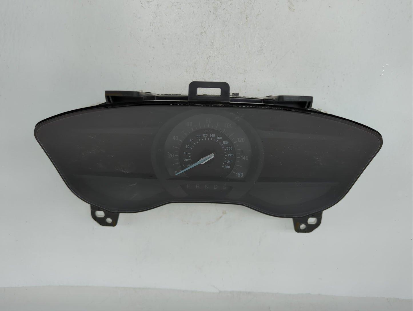 2013 Ford Fusion Instrument Cluster Speedometer Gauges P/N:DS7T-10849-JJ DS7T-10849-JA, DS7T-10849-JG Fits OEM Used Auto Par