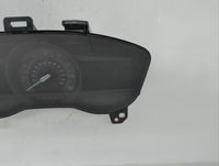 2013 Ford Fusion Instrument Cluster Speedometer Gauges P/N:DS7T-10849-JJ DS7T-10849-JA, DS7T-10849-JG Fits OEM Used Auto Par
