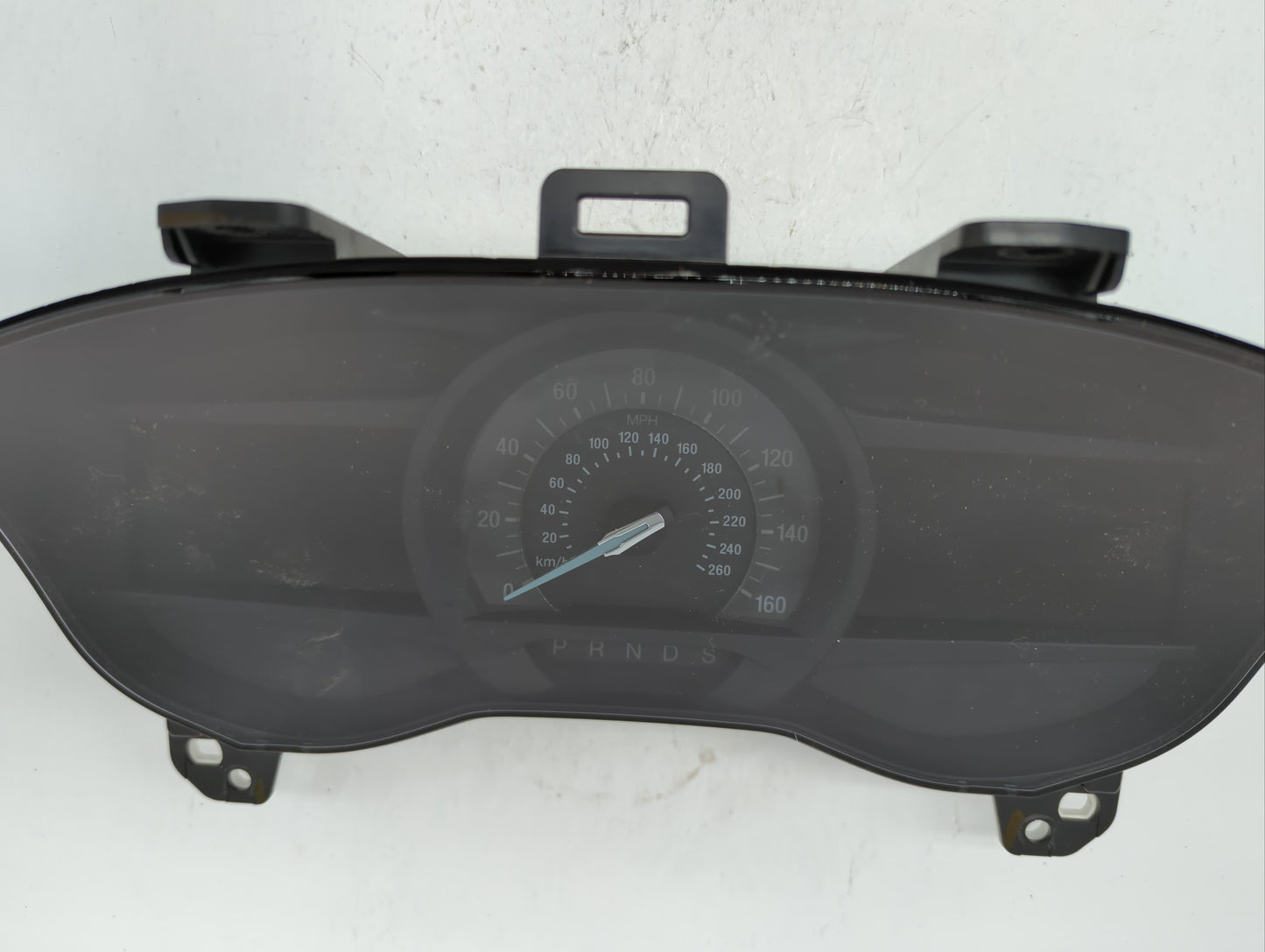 2013 Ford Fusion Instrument Cluster Speedometer Gauges P/N:DS7T-10849-JJ DS7T-10849-JA, DS7T-10849-JG Fits OEM Used Auto Par