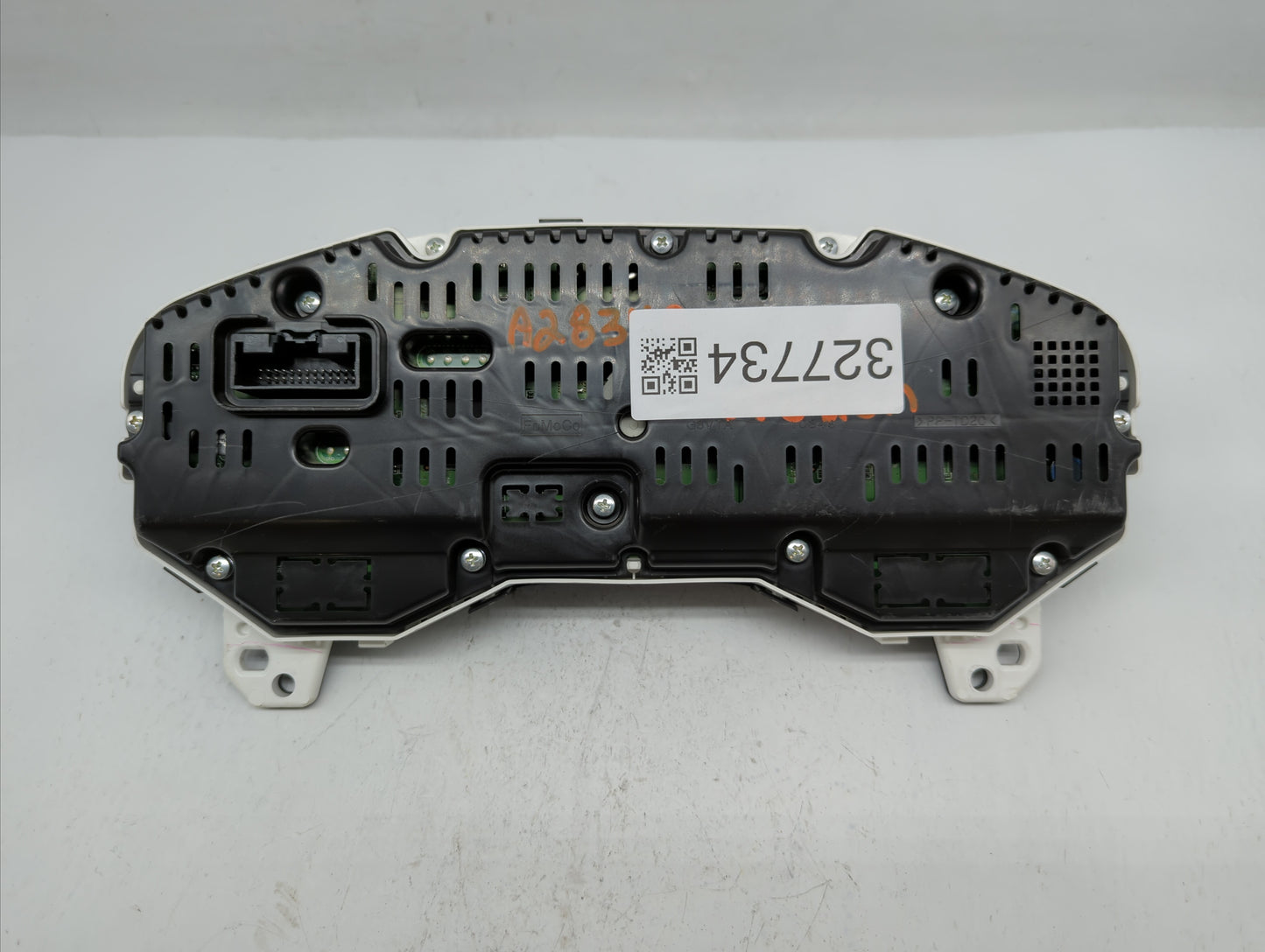 2013 Ford Fusion Instrument Cluster Speedometer Gauges P/N:DS7T-10849-JJ DS7T-10849-JA, DS7T-10849-JG Fits OEM Used Auto Par
