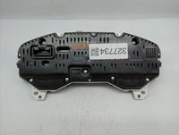 2013 Ford Fusion Instrument Cluster Speedometer Gauges P/N:DS7T-10849-JJ DS7T-10849-JA, DS7T-10849-JG Fits OEM Used Auto Par