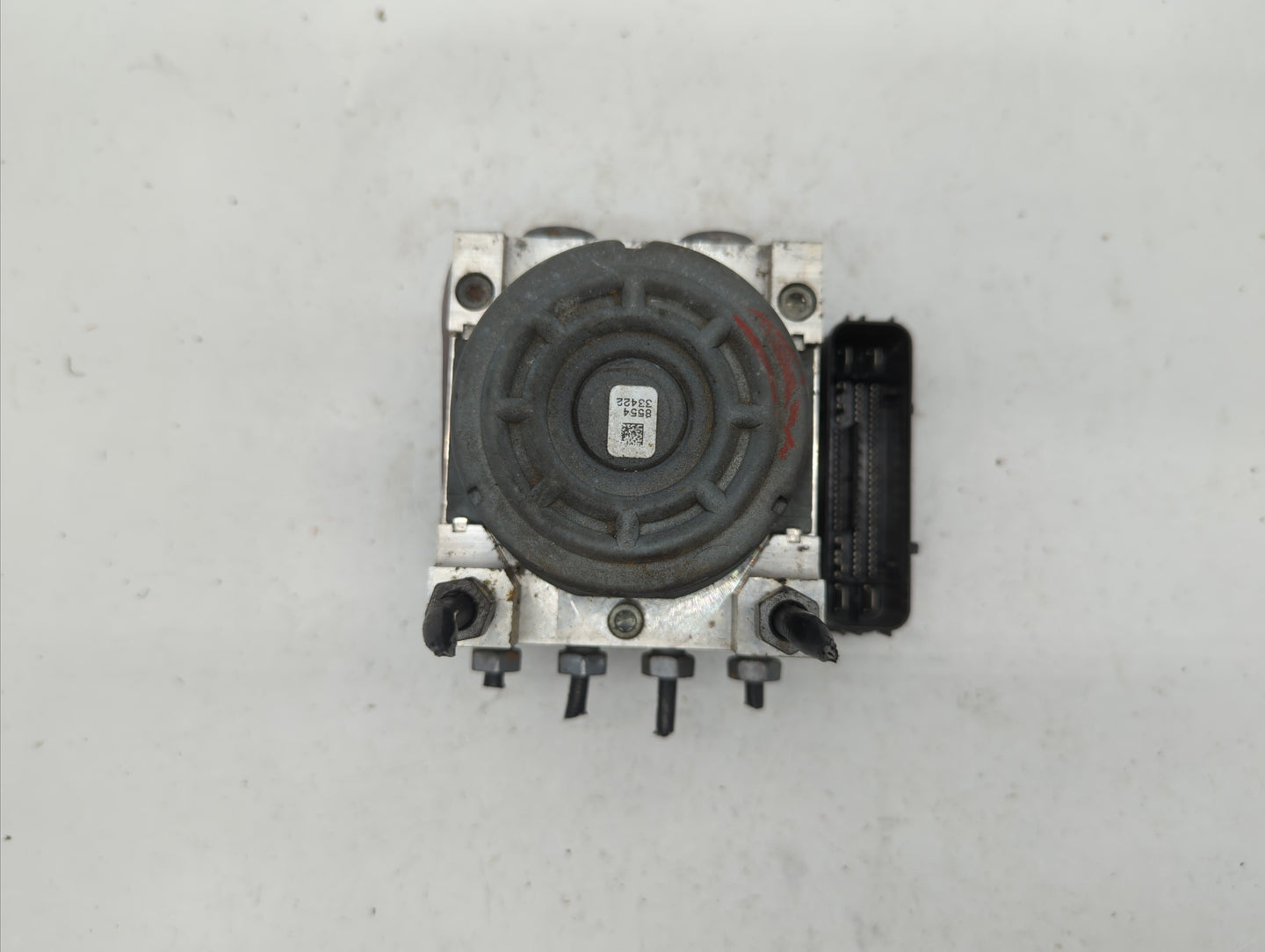 2013 Ford Fusion ABS Pump Control Module Replacement P/N:DG9C-2C405-FB Fits OEM Used Auto Parts - Oemusedautoparts1.com