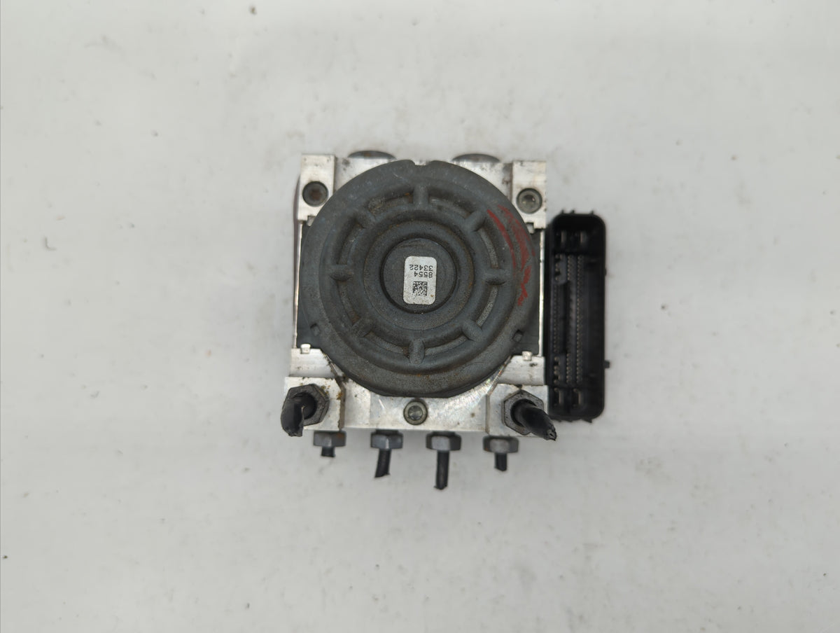 2013 Ford Fusion Anti-Lock Brake ABS Pump Module Actuator OEM P/N:DG9C-2C405-FB Fits OEM Used Auto Parts - Oemusedautoparts1