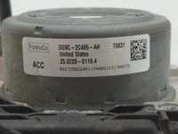 2013 Ford Fusion ABS Pump Control Module Replacement P/N:DG9C-2C405-FB Fits OEM Used Auto Parts - Oemusedautoparts1.com