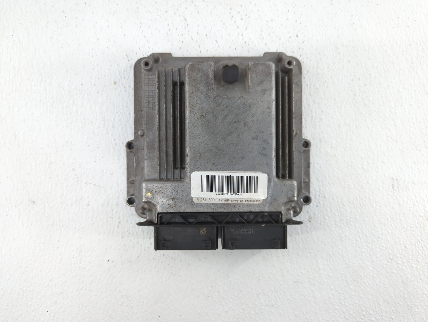 2013 Ford Fusion PCM Engine Control Computer ECU ECM PCU OEM P/N:DS7A-12A650-AJG DS7A-12A650-AKK, DS7A-12A650-AJJ Fits OEM U