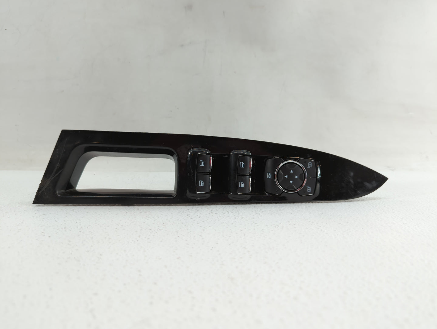 2013-2019 Ford Fusion Master Power Window Switch Replacement Driver Side Left P/N:DG9T-14540-ABW DG9T-14540-ACW Fits OEM Use