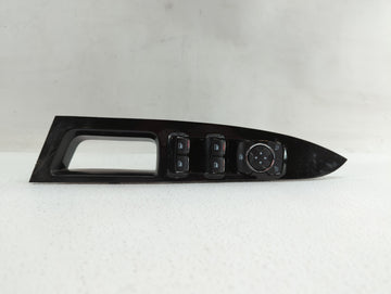 2013-2019 Ford Fusion Master Power Window Switch Replacement Driver Side Left P/N:DG9T-14540-ABW DG9T-14540-ACW Fits OEM Use