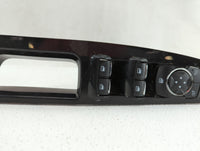 2013-2019 Ford Fusion Master Power Window Switch Replacement Driver Side Left P/N:DG9T-14540-ABW DG9T-14540-ACW Fits OEM Use