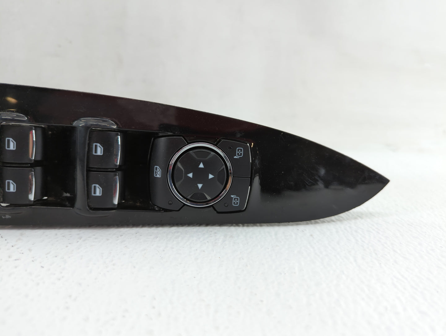 2013-2019 Ford Fusion Master Power Window Switch Replacement Driver Side Left P/N:DG9T-14540-ABW DG9T-14540-ACW Fits OEM Use
