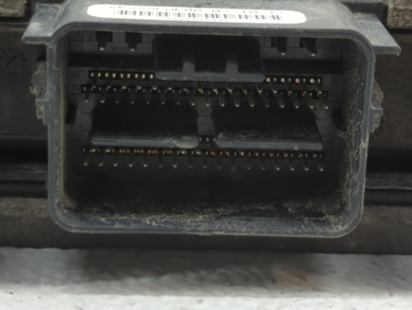 2013 Ford Fusion PCM Engine Control Computer ECU ECM PCU OEM P/N:DS7A-12A650-ABJ DS7A-12A650-ABL, DS7A-12A650-ACK Fits OEM U