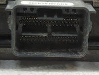 2013 Ford Fusion PCM Engine Control Computer ECU ECM PCU OEM P/N:DS7A-12A650-ABJ DS7A-12A650-ABL, DS7A-12A650-ACK Fits OEM U