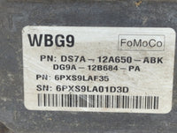 2013 Ford Fusion PCM Engine Control Computer ECU ECM PCU OEM P/N:DS7A-12A650-ABJ DS7A-12A650-ABL, DS7A-12A650-ACK Fits OEM U