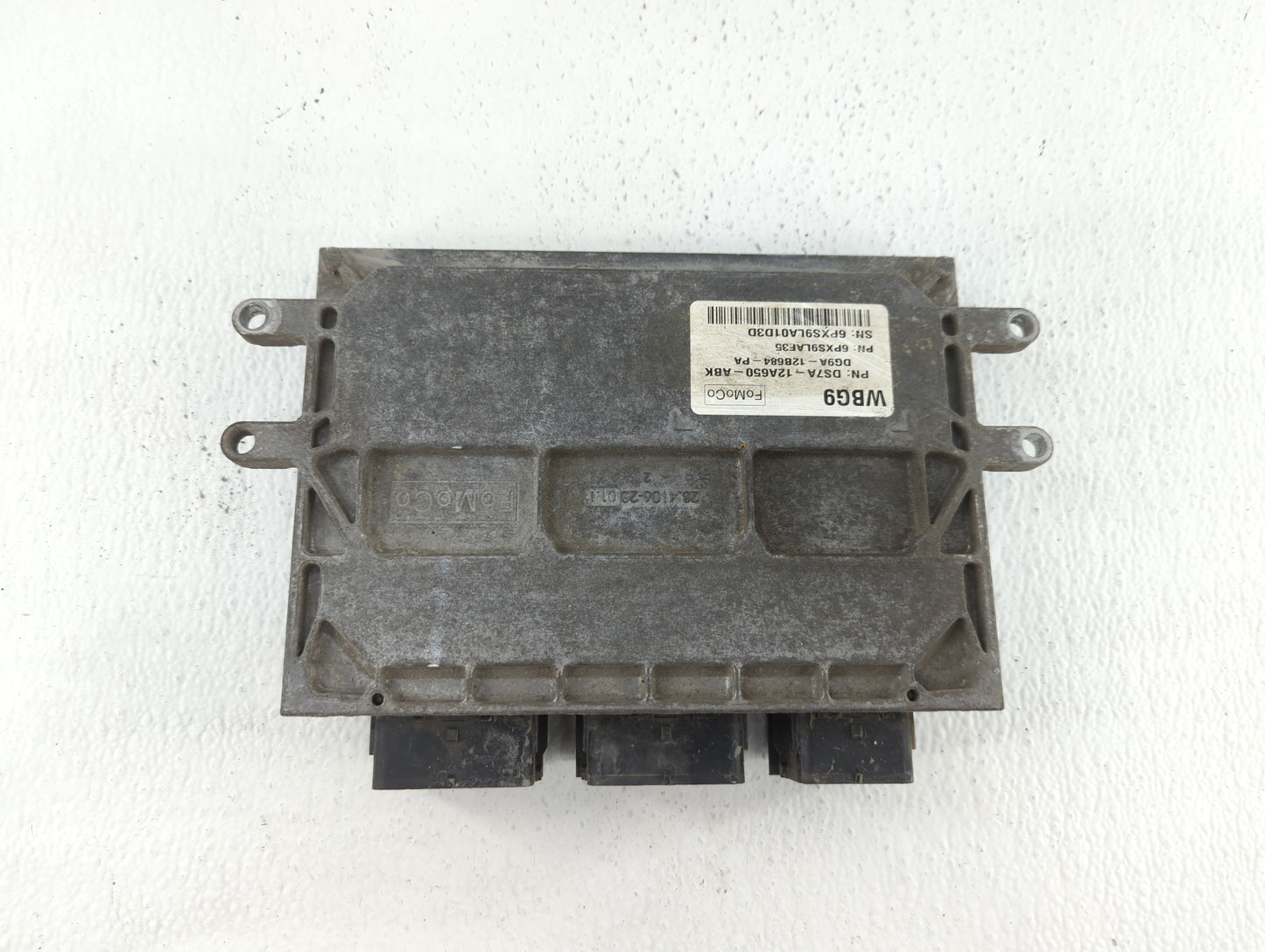 2013 Ford Fusion PCM Engine Control Computer ECU ECM PCU OEM P/N:DS7A-12A650-ABJ DS7A-12A650-ABL, DS7A-12A650-ACK Fits OEM U