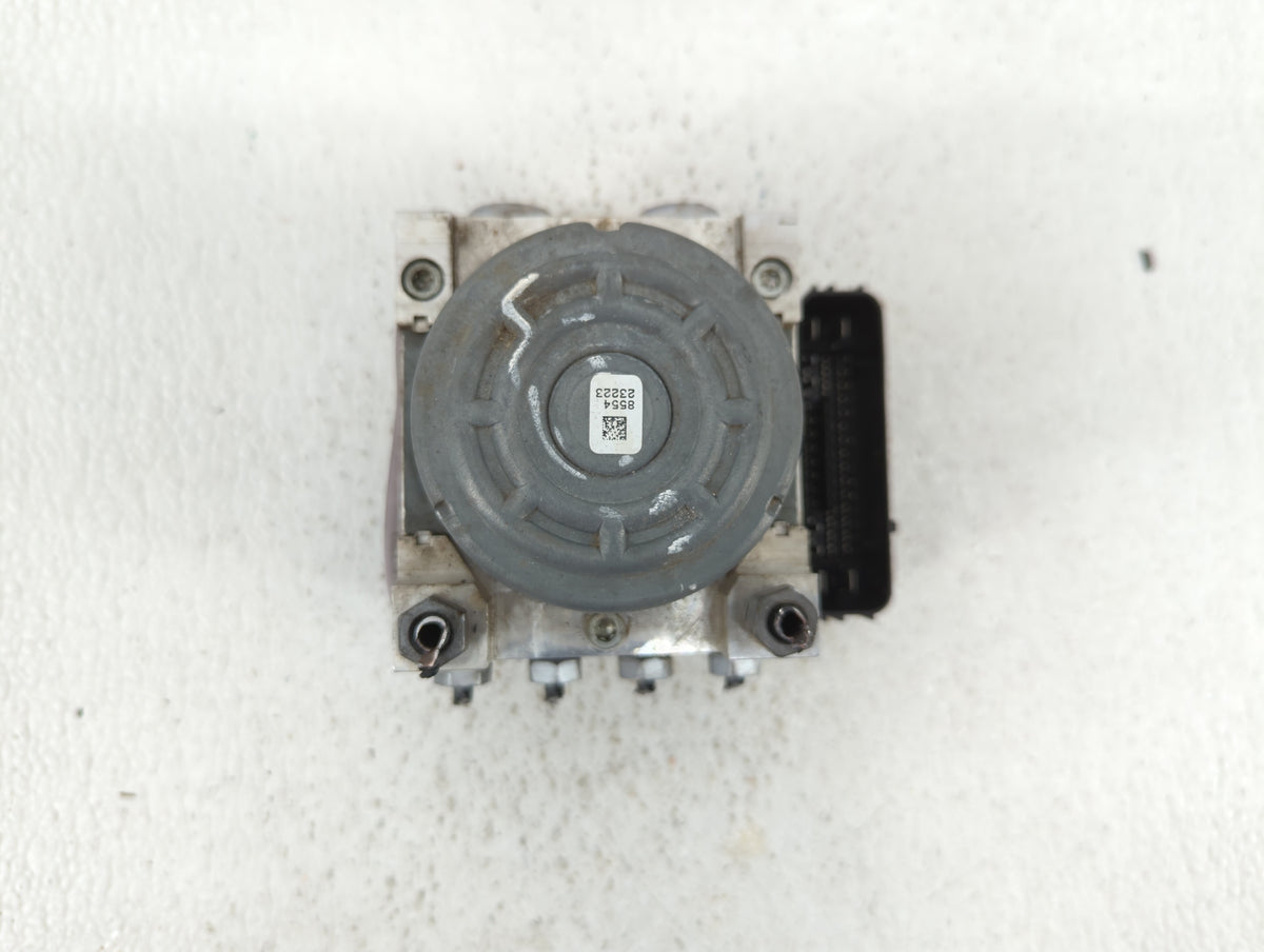 2013 Ford Fusion Anti-Lock Brake ABS Pump Module Actuator OEM P/N:DG9C-2C405-FB Fits OEM Used Auto Parts - Oemusedautoparts1