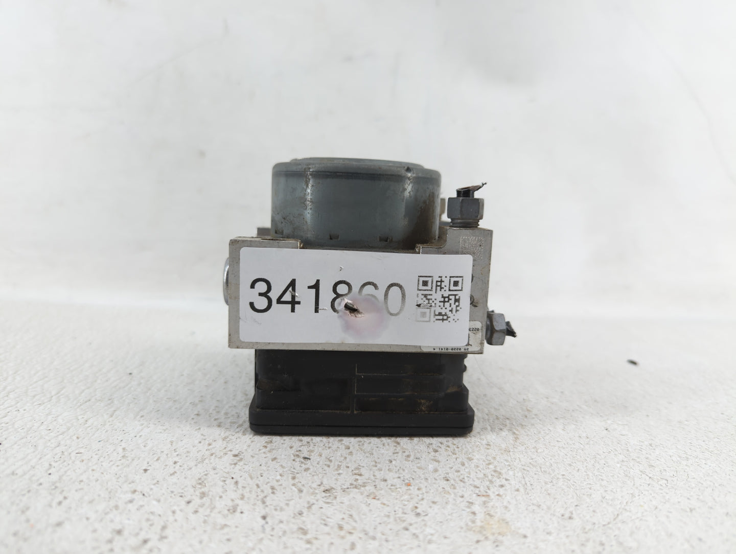 2013 Ford Fusion ABS Pump Control Module Replacement P/N:DG9C-2C405-FB Fits OEM Used Auto Parts - Oemusedautoparts1.com