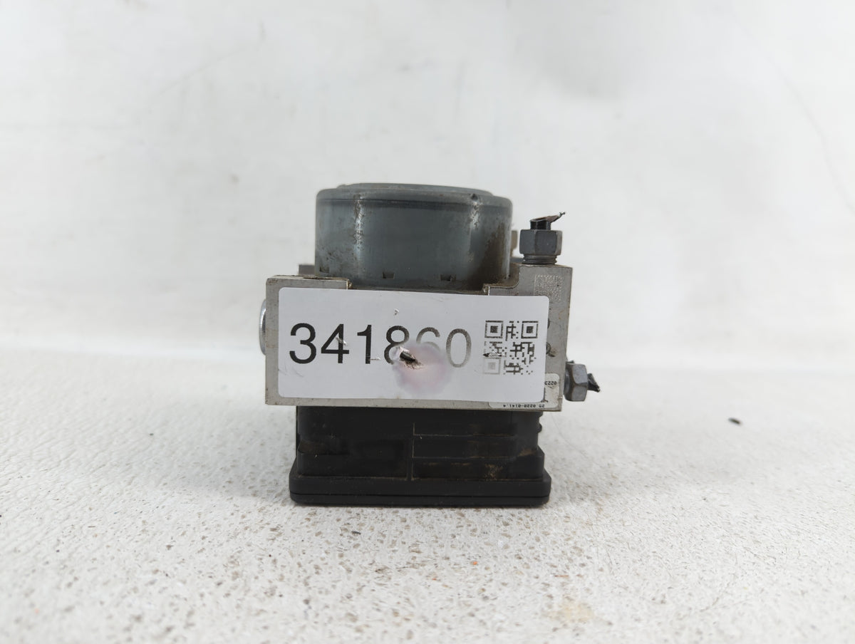 2013 Ford Fusion Anti-Lock Brake ABS Pump Module Actuator OEM P/N:DG9C-2C405-FB Fits OEM Used Auto Parts - Oemusedautoparts1