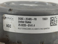 2013 Ford Fusion ABS Pump Control Module Replacement P/N:DG9C-2C405-FB Fits OEM Used Auto Parts - Oemusedautoparts1.com