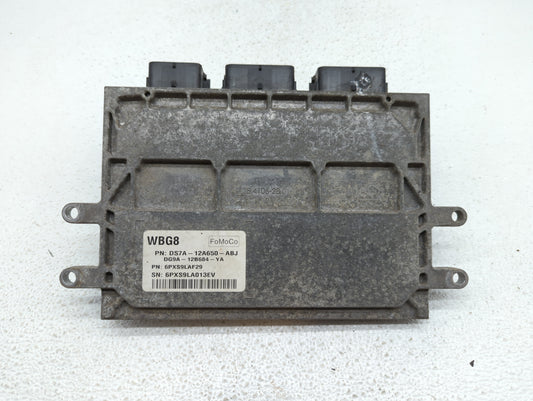 2013 Ford Fusion PCM Engine Control Computer ECU ECM PCU OEM P/N:DS7A-12A650-ABJ DS7A-12A650-ABL, DS7A-12A650-ACK Fits OEM U