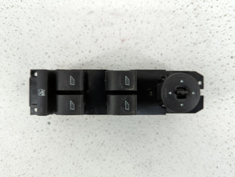 compare product 2013-2019 Ford Fusion Master Power Window Switch Replacement Driver Side Left P/N:BM5T-14A132-AA FT4B-14A563-B Fits OEM Used Auto Parts