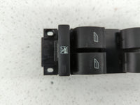 2013-2019 Ford Fusion Master Power Window Switch Replacement Driver Side Left P/N:BM5T-14A132-AA FT4B-14A563-B Fits OEM Used