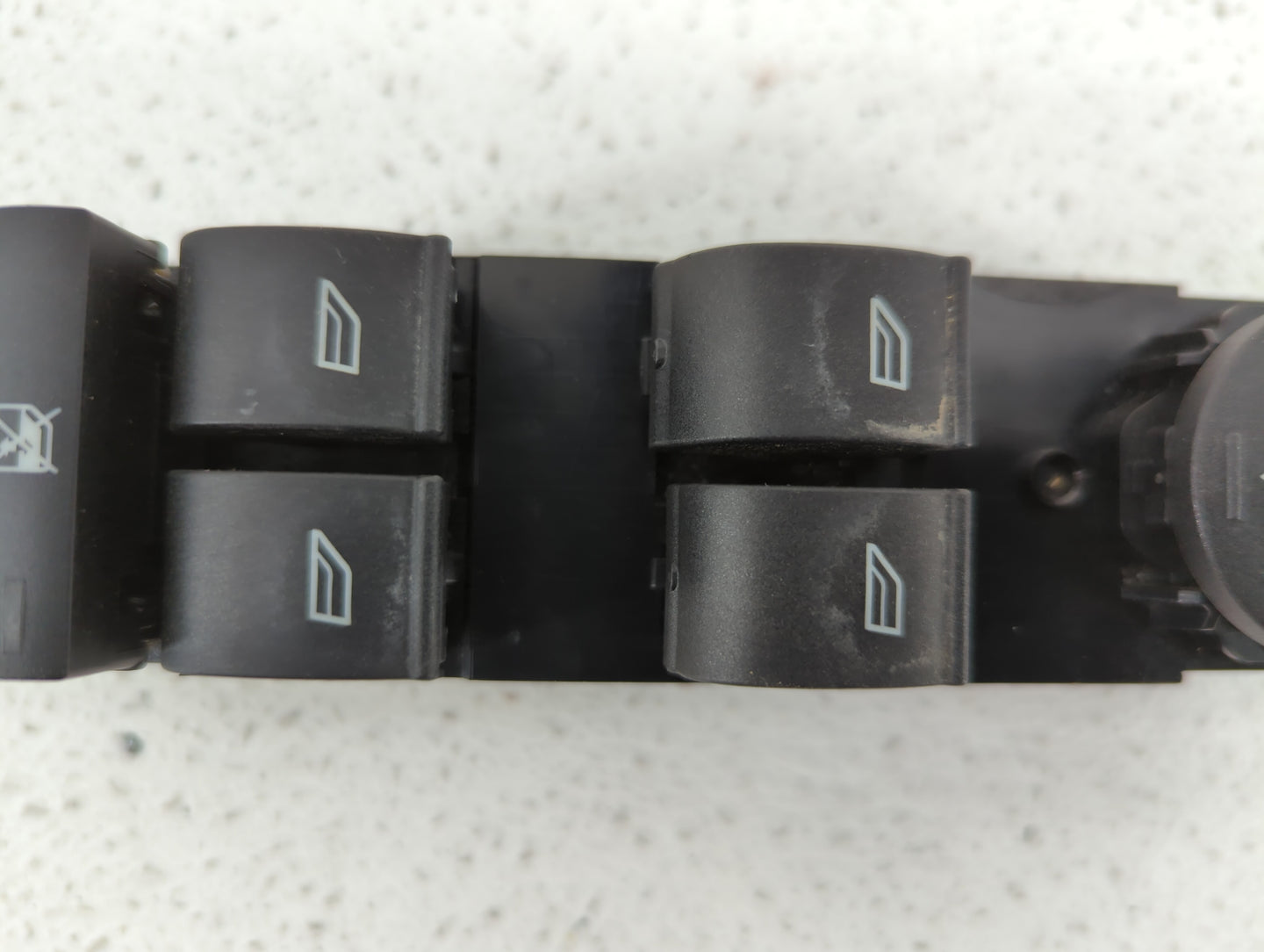 2013-2019 Ford Fusion Master Power Window Switch Replacement Driver Side Left P/N:BM5T-14A132-AA FT4B-14A563-B Fits OEM Used