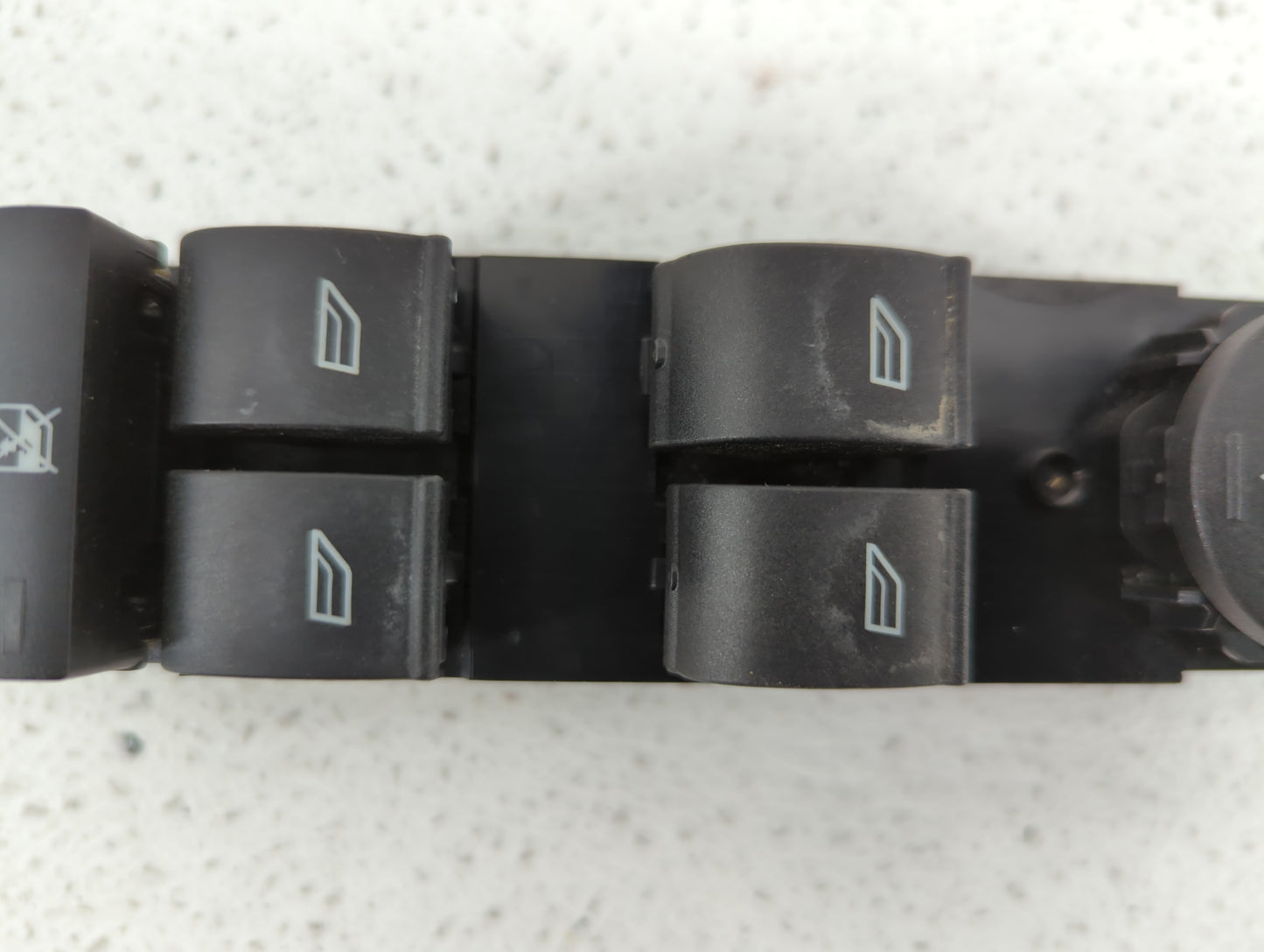 2013-2019 Ford Fusion Master Power Window Switch Replacement Driver Side Left P/N:BM5T-14A132-AA FT4B-14A563-B Fits OEM Used