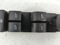 2013-2019 Ford Fusion Master Power Window Switch Replacement Driver Side Left P/N:BM5T-14A132-AA FT4B-14A563-B Fits OEM Used