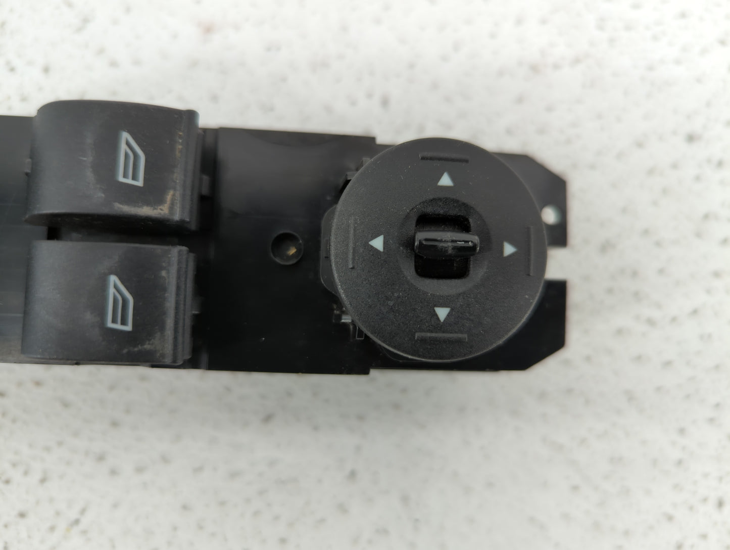 2013-2019 Ford Fusion Master Power Window Switch Replacement Driver Side Left P/N:BM5T-14A132-AA FT4B-14A563-B Fits OEM Used