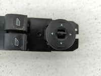 2013-2019 Ford Fusion Master Power Window Switch Replacement Driver Side Left P/N:BM5T-14A132-AA FT4B-14A563-B Fits OEM Used