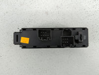 2013-2019 Ford Fusion Master Power Window Switch Replacement Driver Side Left P/N:BM5T-14A132-AA FT4B-14A563-B Fits OEM Used