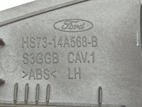 2013 Ford Fusion Driver Left Rear Power Window Switch Hs73-14a568-b - Oemusedautoparts1.com