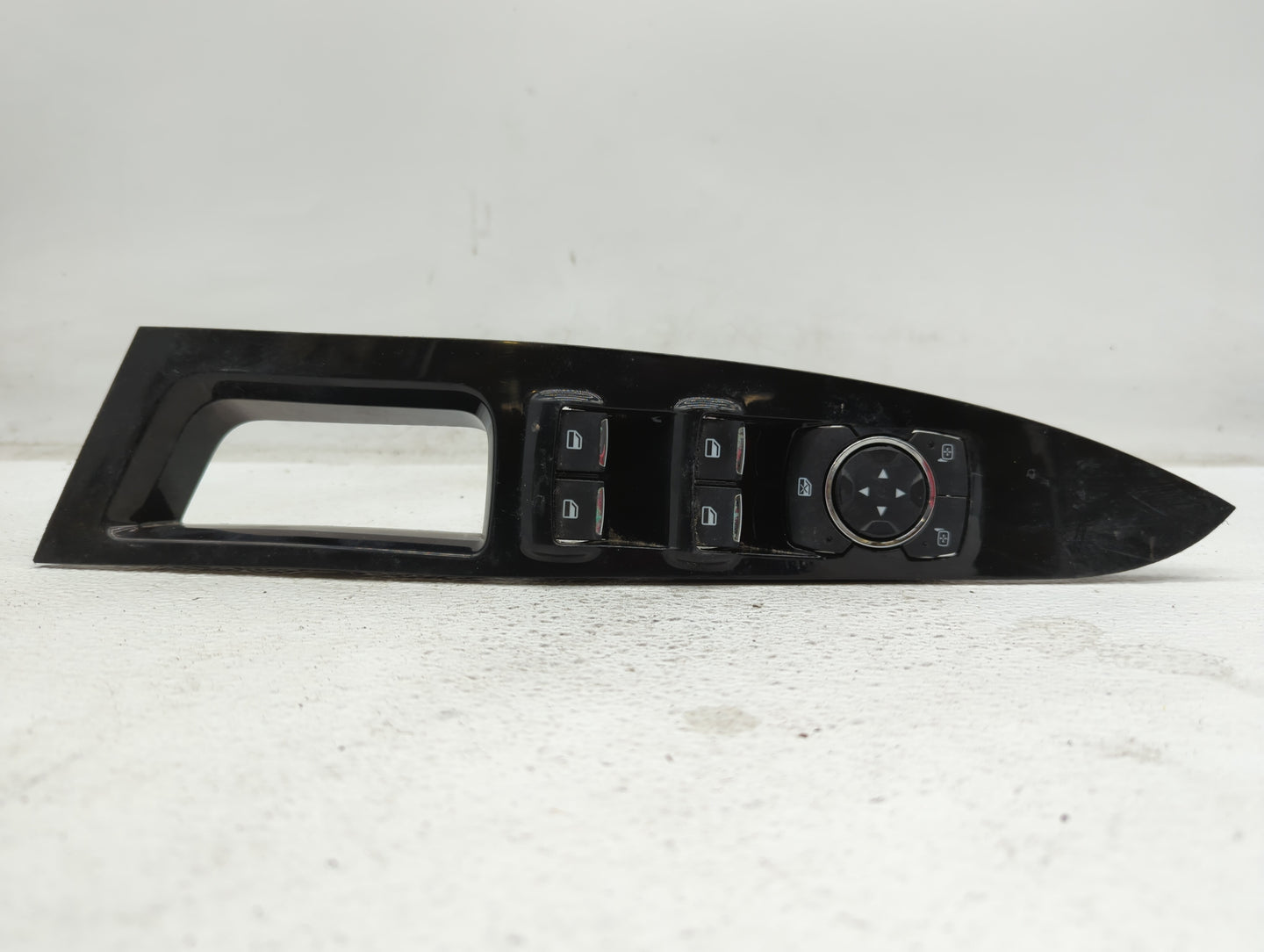 2013-2019 Ford Fusion Master Power Window Switch Replacement Driver Side Left P/N:HS73-14A568-B DG9T-14540-ABW Fits OEM Used