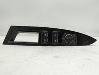 2013-2019 Ford Fusion Master Power Window Switch Replacement Driver Side Left P/N:HS73-14A568-B DG9T-14540-ABW Fits OEM Used
