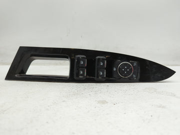 2013-2019 Ford Fusion Master Power Window Switch Replacement Driver Side Left P/N:HS73-14A568-B DG9T-14540-ABW Fits OEM Used