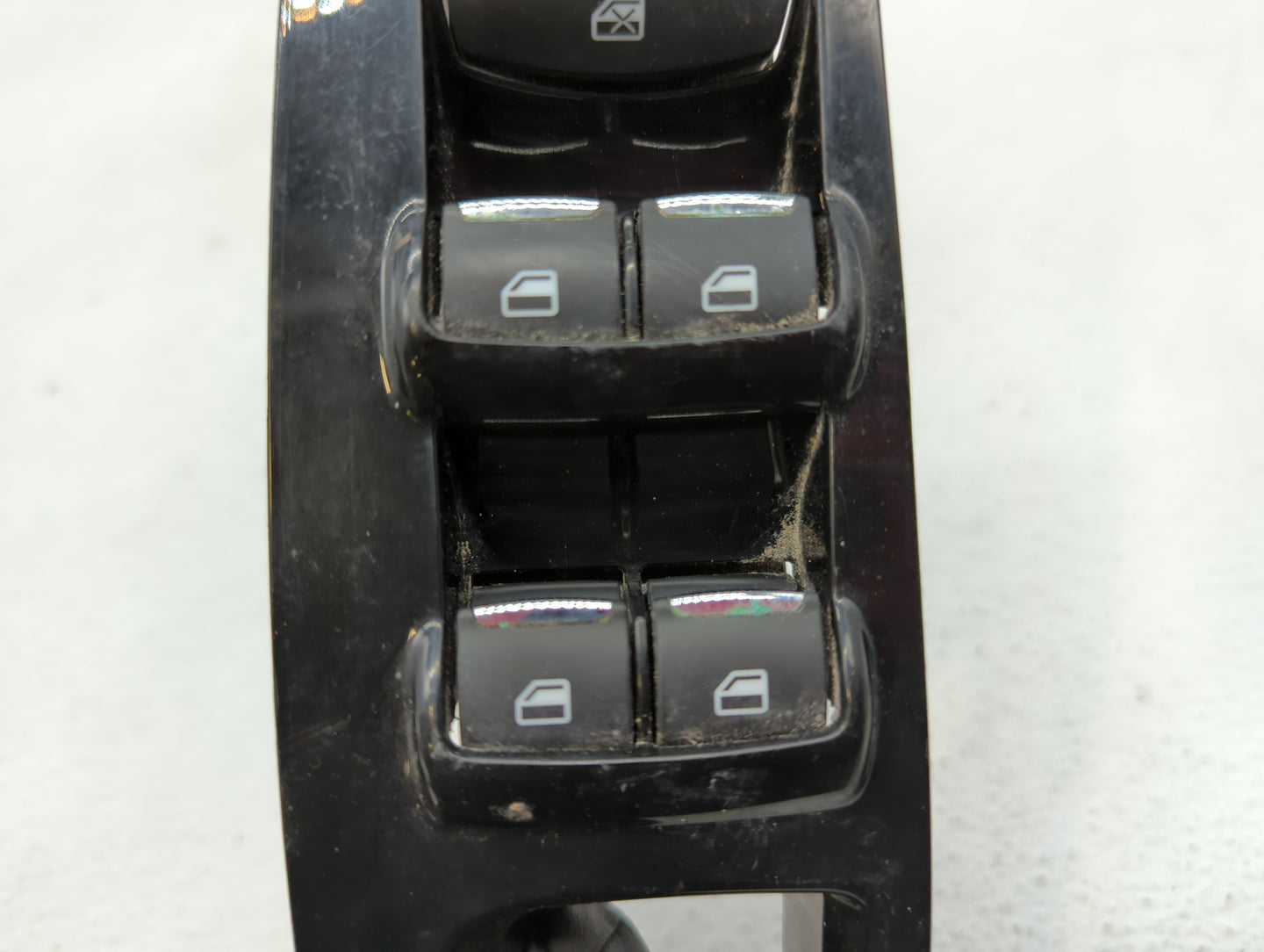 2013-2019 Ford Fusion Master Power Window Switch Replacement Driver Side Left P/N:HS73-14A568-B DG9T-14540-ABW Fits OEM Used