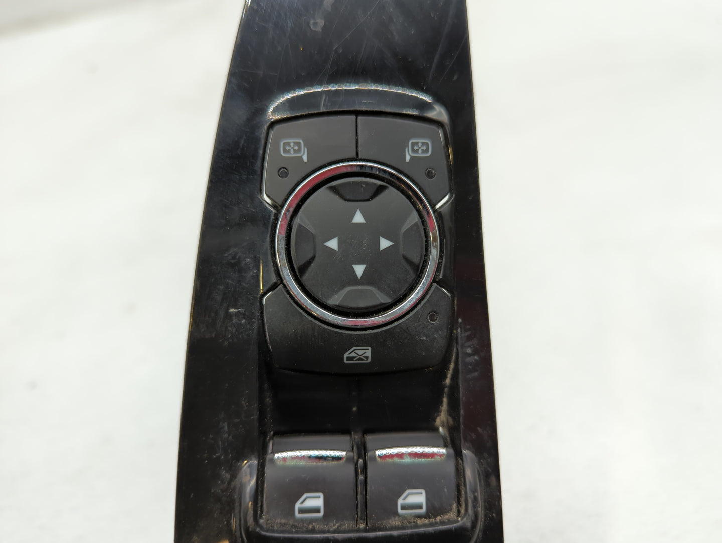 2013-2019 Ford Fusion Master Power Window Switch Replacement Driver Side Left P/N:HS73-14A568-B DG9T-14540-ABW Fits OEM Used