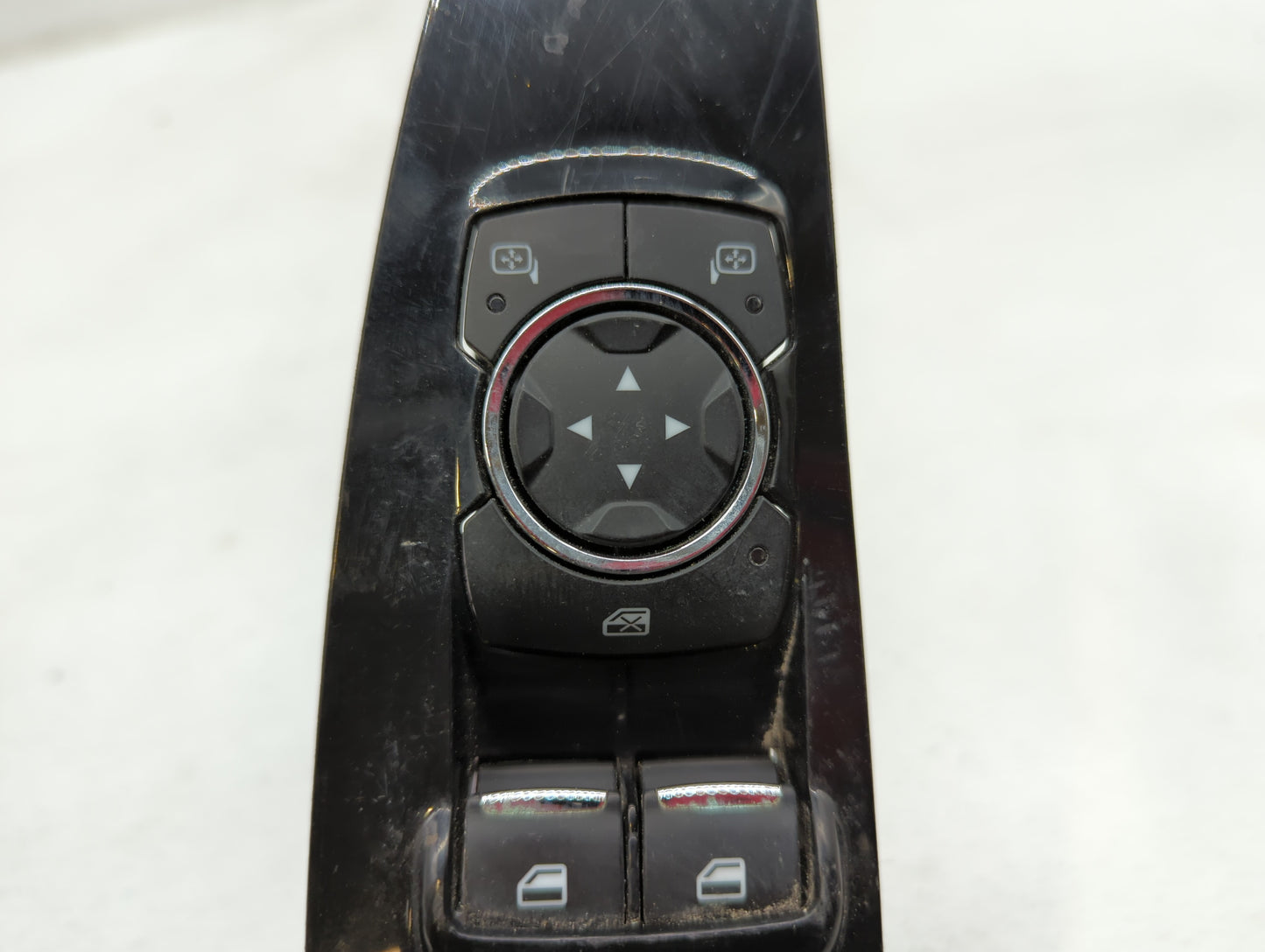 2013-2019 Ford Fusion Master Power Window Switch Replacement Driver Side Left P/N:HS73-14A568-B DG9T-14540-ABW Fits OEM Used