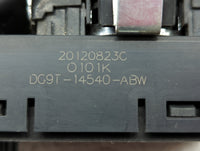 2013-2019 Ford Fusion Master Power Window Switch Replacement Driver Side Left P/N:HS73-14A568-B DG9T-14540-ABW Fits OEM Used