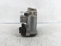 2013-2014 Ford Fusion Throttle Body P/N:0 280 750 535 7S7G-9F991-CA Fits Fits 2013 2014 2015 2016 2017 2018 2019 OEM Used Au