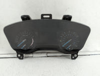 2013 Ford Fusion Instrument Cluster Speedometer Gauges P/N:DS7T-10849-EJ DS7T-10849-EH Fits OEM Used Auto Parts - Oemusedaut