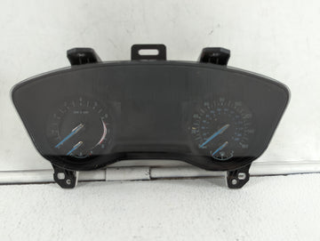 2013 Ford Fusion Instrument Cluster Speedometer Gauges P/N:DS7T-10849-EJ DS7T-10849-EH Fits OEM Used Auto Parts - Oemusedaut