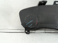 2013 Ford Fusion Instrument Cluster Speedometer Gauges P/N:DS7T-10849-EJ DS7T-10849-EH Fits OEM Used Auto Parts - Oemusedaut