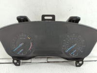 2013 Ford Fusion Instrument Cluster Speedometer Gauges P/N:DS7T-10849-EJ DS7T-10849-EH Fits OEM Used Auto Parts - Oemusedaut