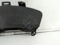 2013 Ford Fusion Instrument Cluster Speedometer Gauges P/N:DS7T-10849-EJ DS7T-10849-EH Fits OEM Used Auto Parts - Oemusedaut