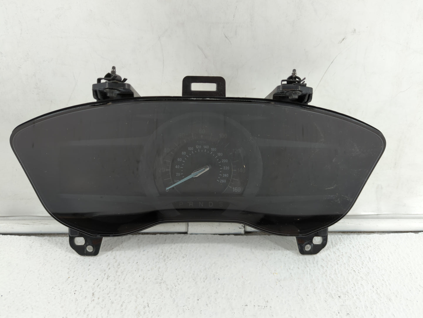 2013 Ford Fusion Instrument Cluster Speedometer Gauges P/N:DS7T-10849-JJ DS7T-10849-JA, DS7T-10849-JG Fits OEM Used Auto Par