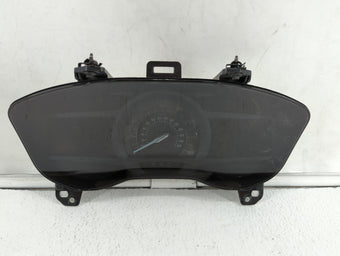 compare product 2013 Ford Fusion Instrument Cluster Speedometer Gauges P/N:DS7T-10849-JJ DS7T-10849-JA, DS7T-10849-JG Fits OEM Used Auto Parts