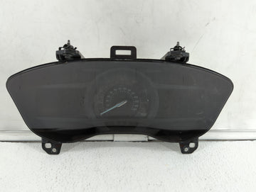 2013 Ford Fusion Instrument Cluster Speedometer Gauges P/N:DS7T-10849-JJ DS7T-10849-JA, DS7T-10849-JG Fits OEM Used Auto Par