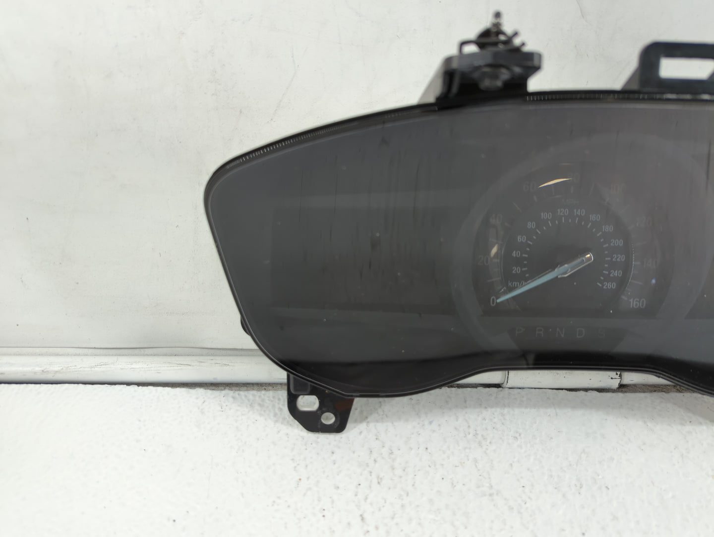 2013 Ford Fusion Instrument Cluster Speedometer Gauges P/N:DS7T-10849-JJ DS7T-10849-JA, DS7T-10849-JG Fits OEM Used Auto Par