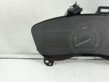 2013 Ford Fusion Instrument Cluster Speedometer Gauges P/N:DS7T-10849-JJ DS7T-10849-JA, DS7T-10849-JG Fits OEM Used Auto Parts