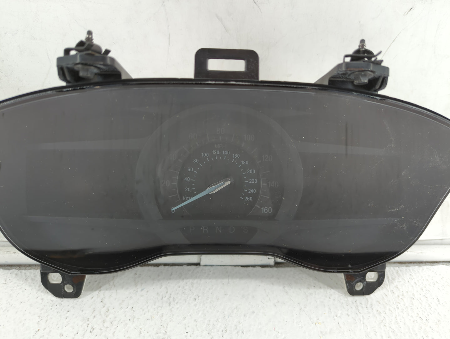 2013 Ford Fusion Instrument Cluster Speedometer Gauges P/N:DS7T-10849-JJ DS7T-10849-JA, DS7T-10849-JG Fits OEM Used Auto Par